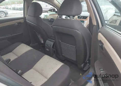 2012 Chevrolet Malibu 1Lt из США, поврежденный, VIN 1G1ZC5E08CF200252